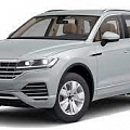 Пороги на VOLKSWAGEN TOUAREG Пороги на VOLKSWAGEN TOUAREG